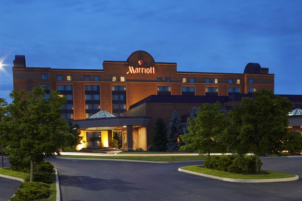 Marriott Hartford/Windsor Airport Hotel Екстериор снимка