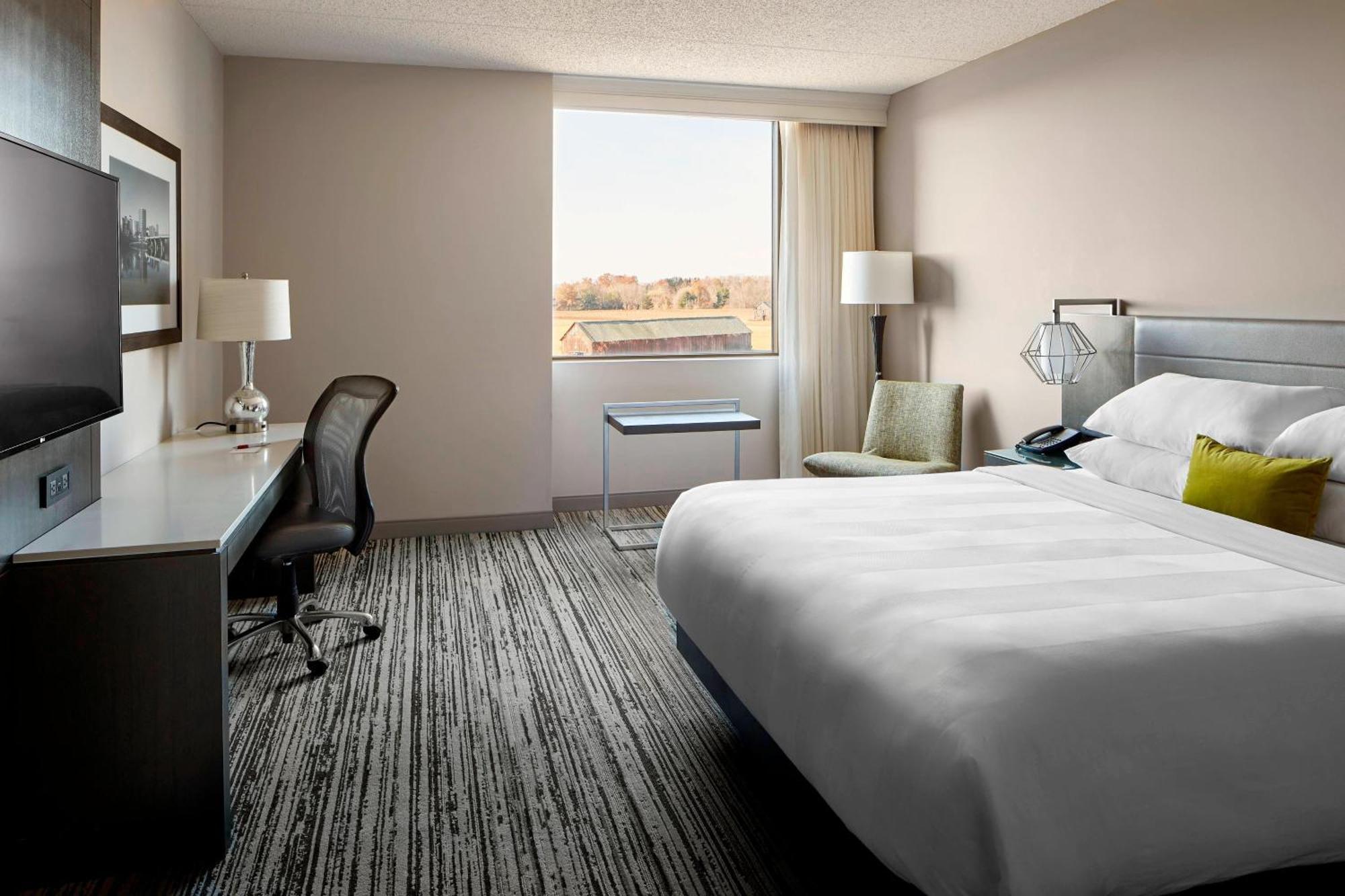 Marriott Hartford/Windsor Airport Hotel Екстериор снимка