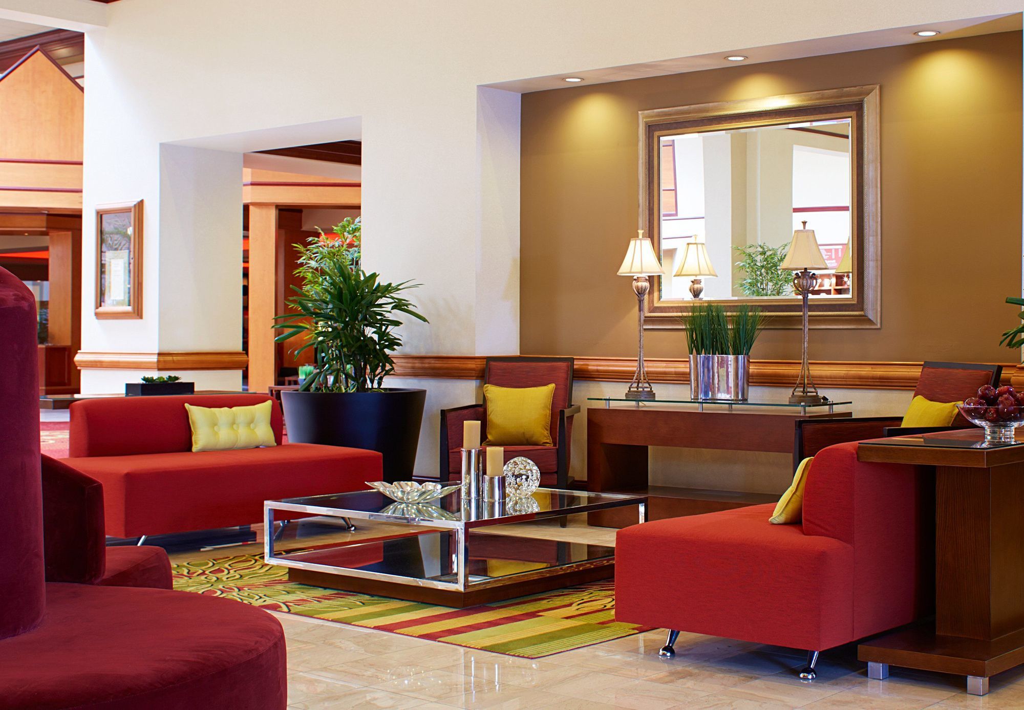 Marriott Hartford/Windsor Airport Hotel Интериор снимка