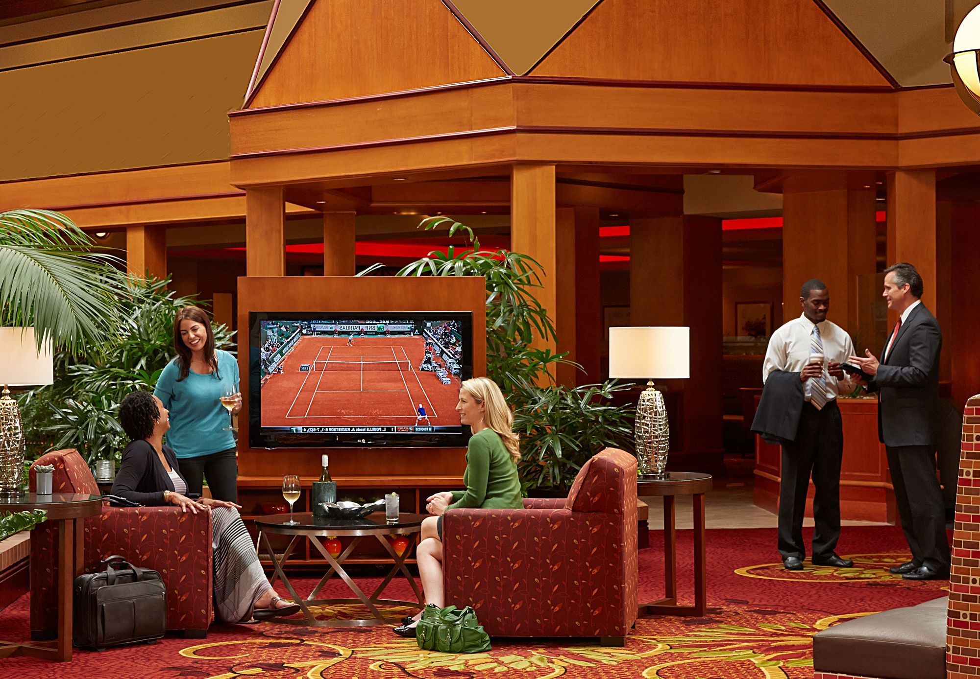 Marriott Hartford/Windsor Airport Hotel Интериор снимка