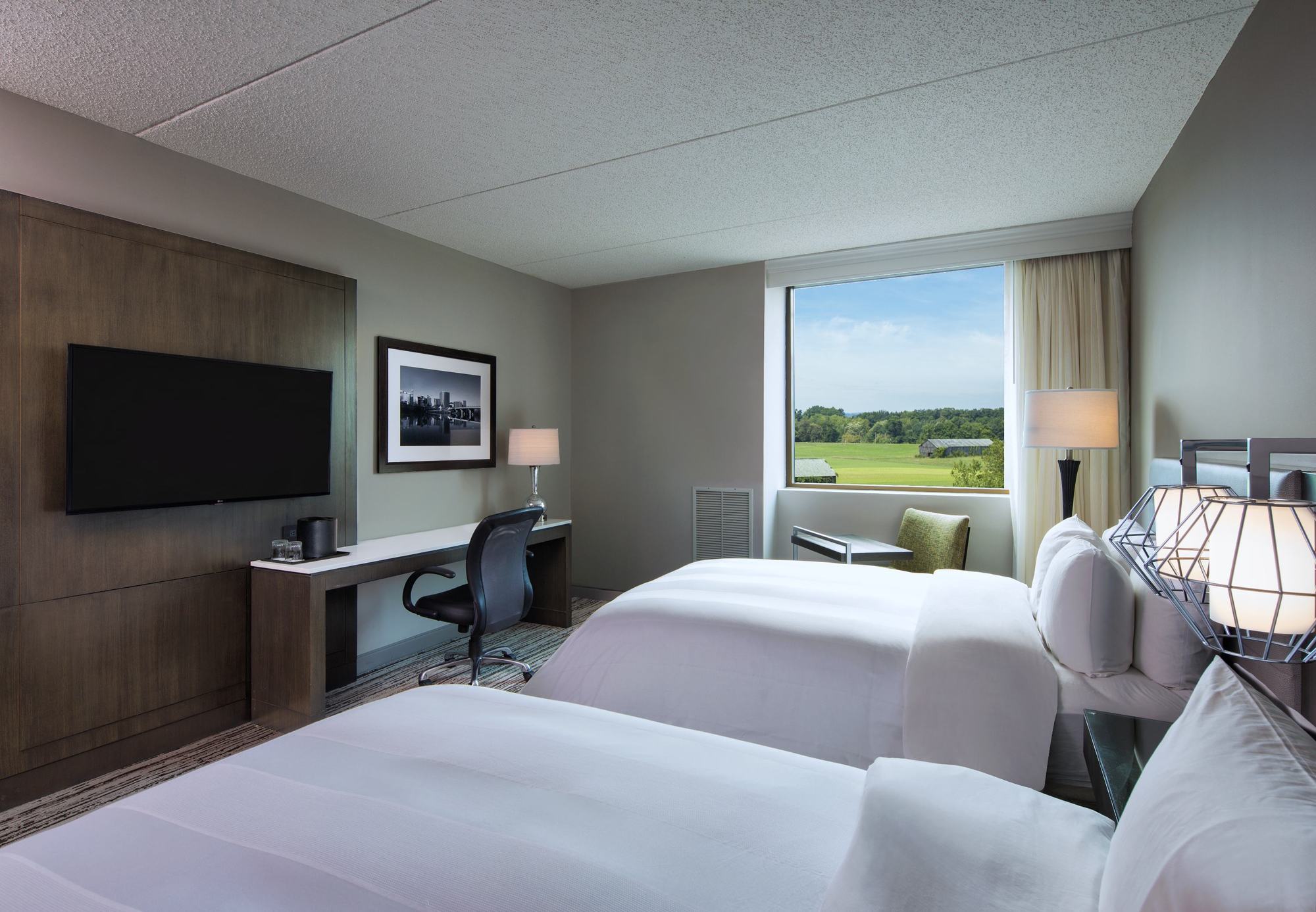 Marriott Hartford/Windsor Airport Hotel Стая снимка