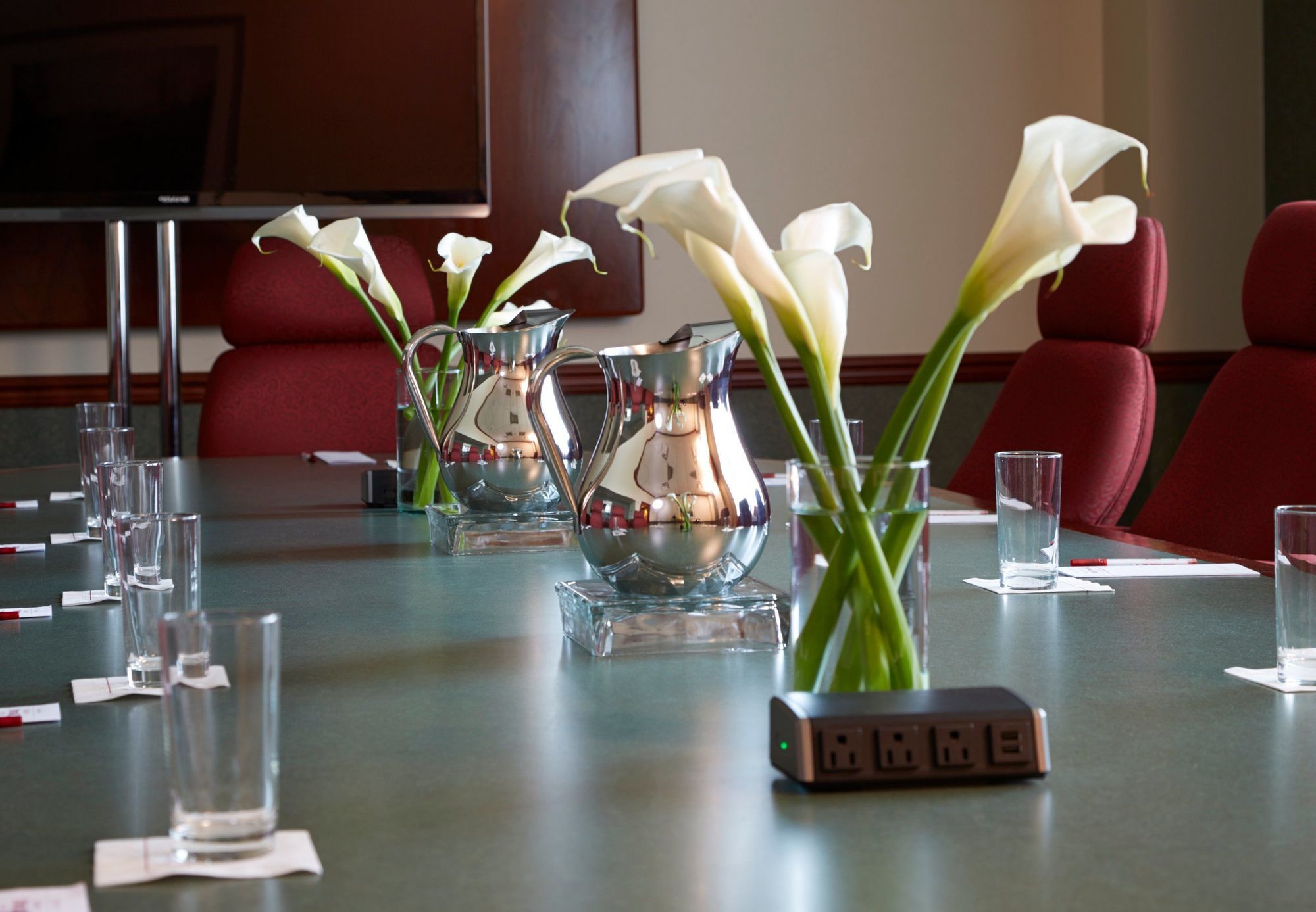 Marriott Hartford/Windsor Airport Hotel Бизнес снимка