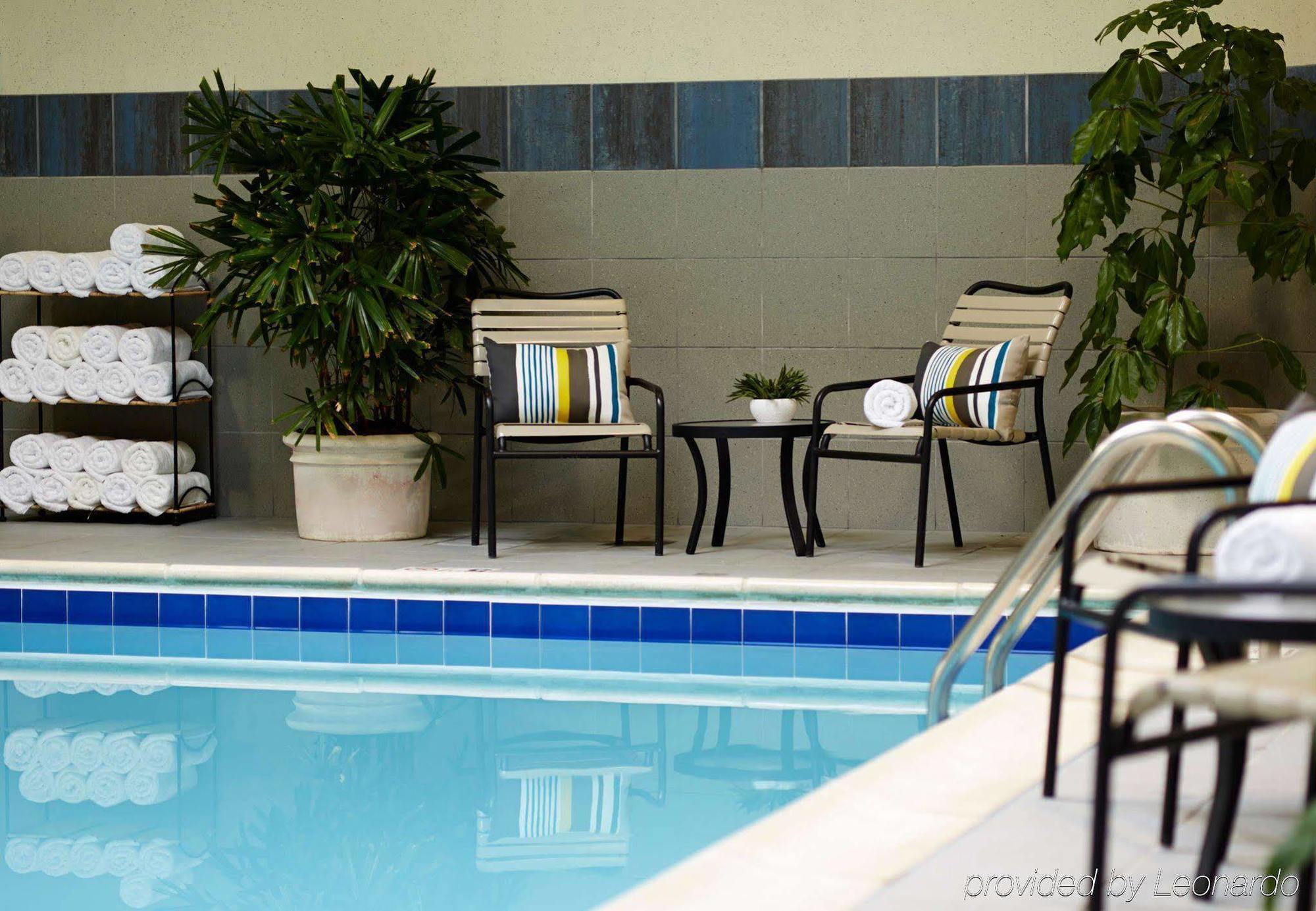 Marriott Hartford/Windsor Airport Hotel Съоръжения снимка